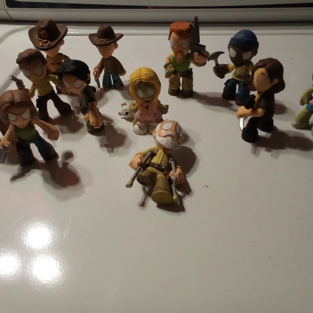 Funko Minis The Walking Dead